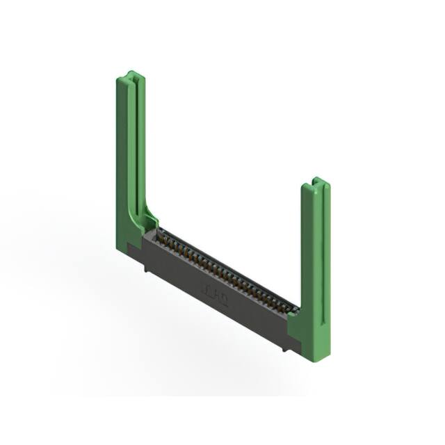 395-027-524-458 EDAC Inc.  Edgeboard Connectors